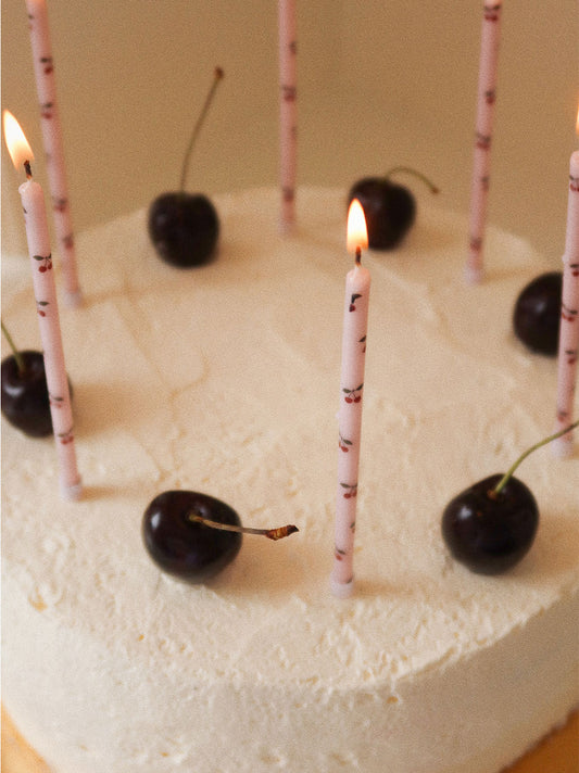 Birthday candles