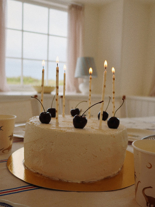 Birthday candles