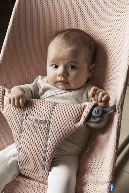 Bliss Mesh bouncer