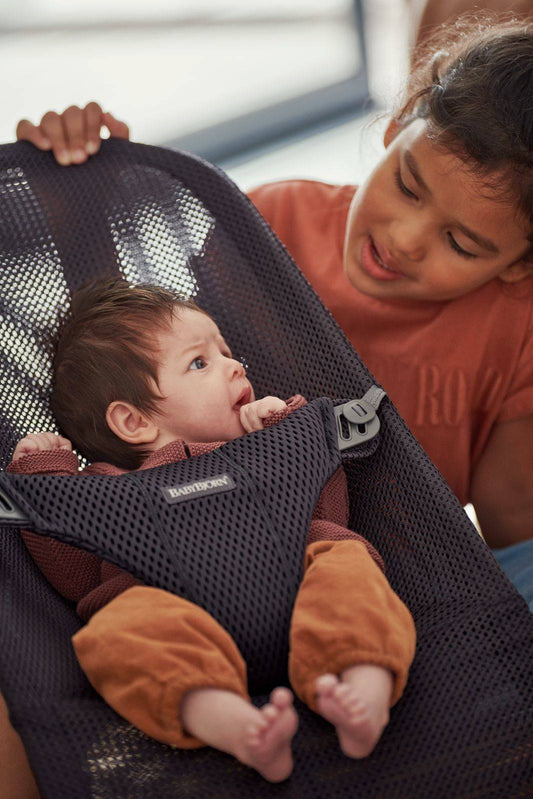 Bliss Mesh bouncer