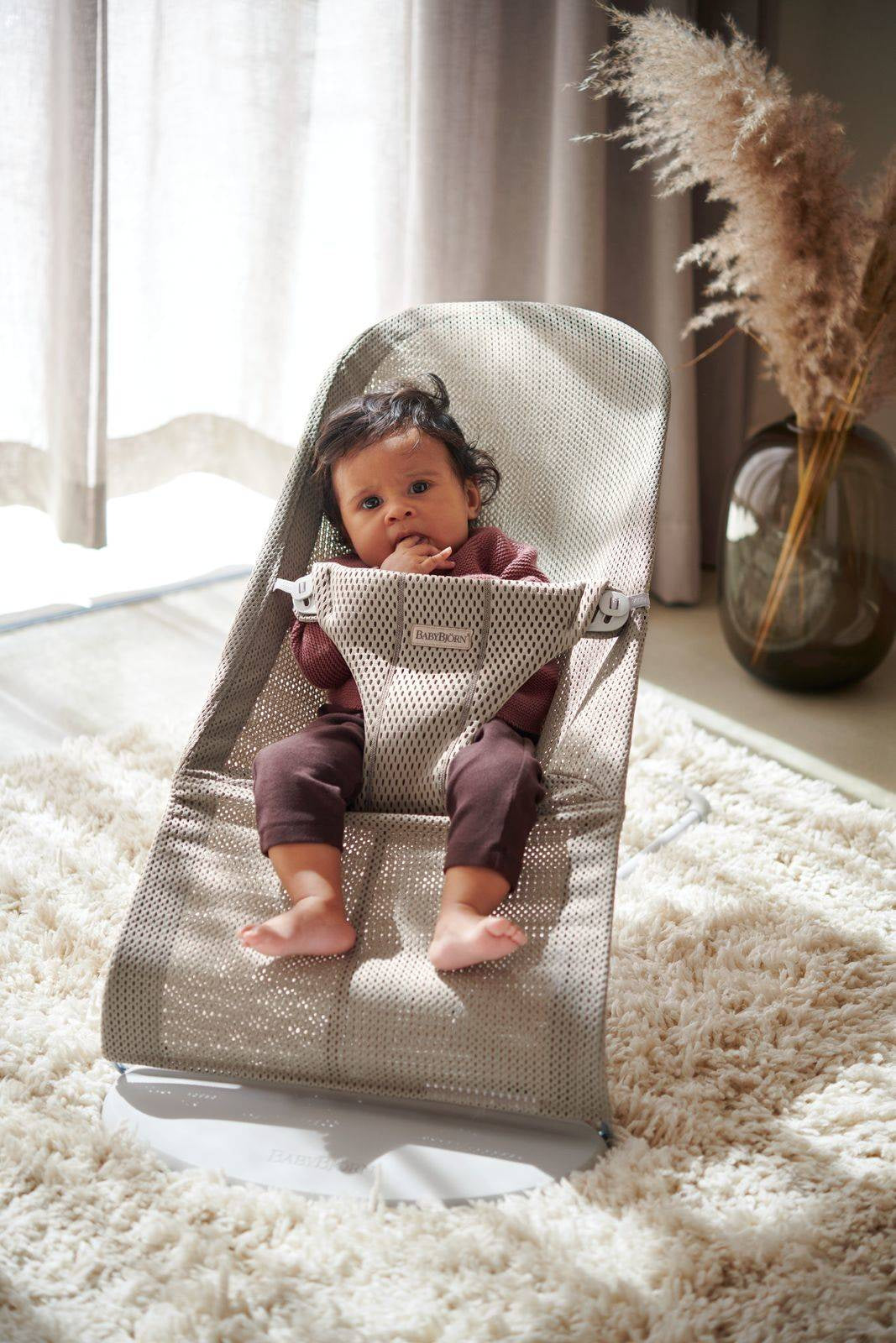 Bliss Mesh bouncer