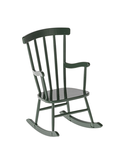 Miniature rocking chair