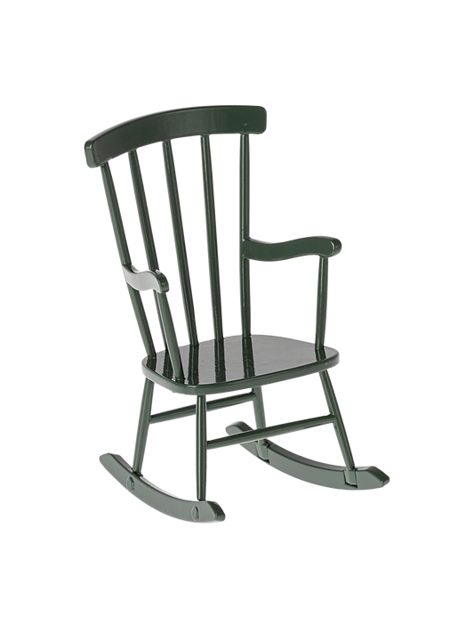 Miniature rocking chair