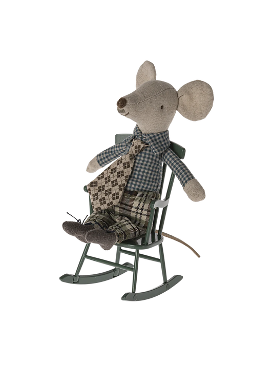 Miniature rocking chair