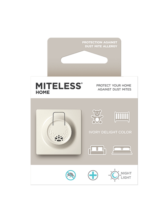 Anti-mites ultrasound device Miteless Home