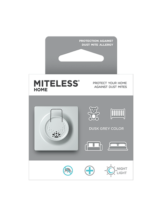 Anti-mites ultrasound device Miteless Home