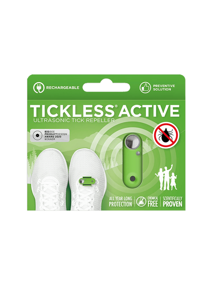 Dispositivo de ultrasonido antigarrapatas Tickless Active
