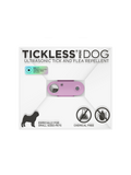 Dispositivo ad ultrasuoni antizecca Tickless Pet