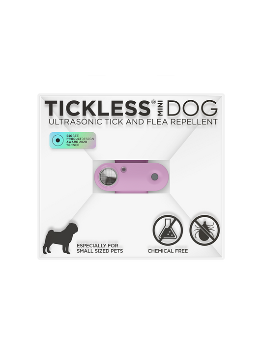 Anti-tick ultrasound device Tickless Pet