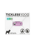 Dispositivo de ultrasonido antigarrapatas Tickless Pet