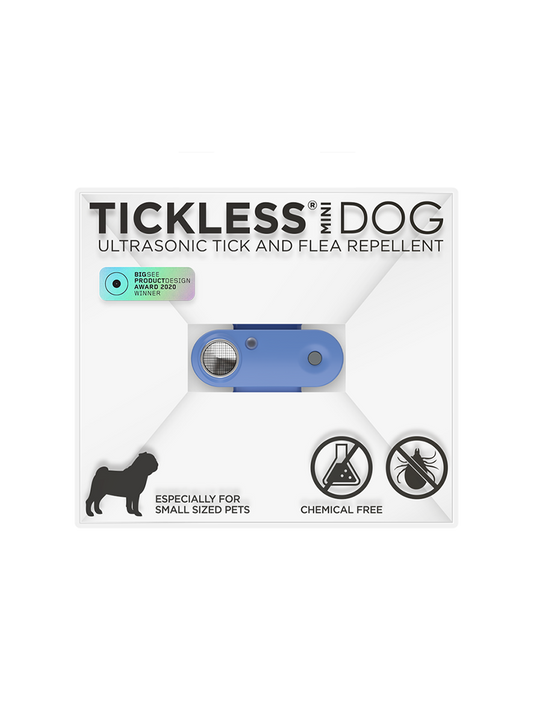 Anti-tick ultrasound device Tickless Pet