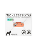 Dispositivo ad ultrasuoni antizecca Tickless Pet