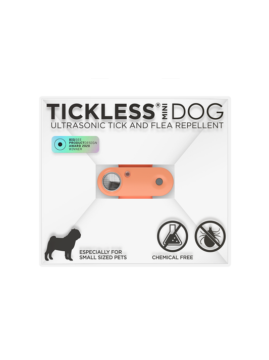 Anti-tick ultrasound device Tickless Pet