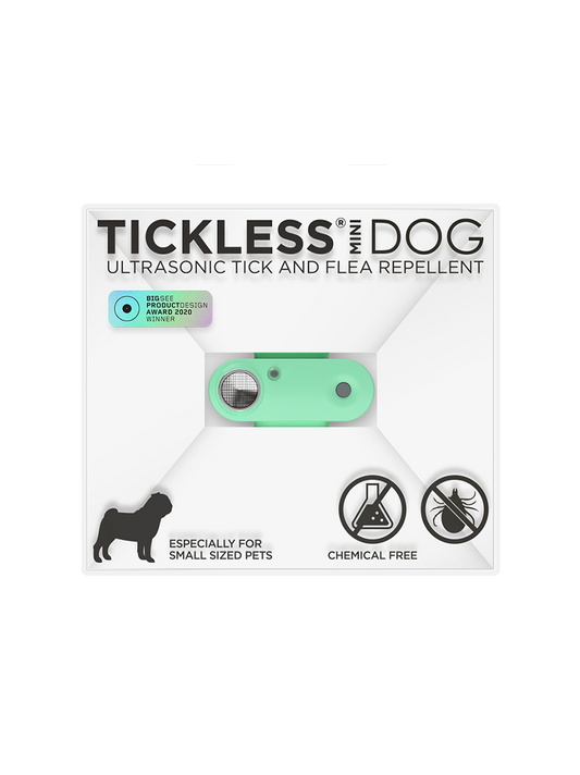 Anti-tick ultrasound device Tickless Pet