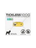 Dispositivo de ultrasonido antigarrapatas Tickless Pet