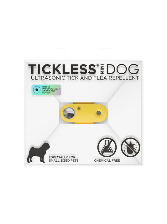 Anti-tick ultrasound device Tickless Pet