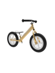 Balance bike 12” gold / white
