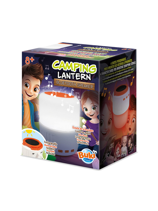 Camping lantern