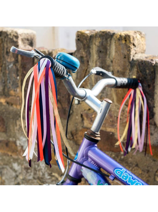 Bicycle streamers