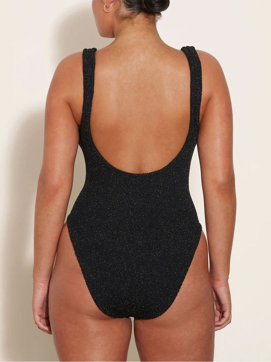 Square Neck swimsuit