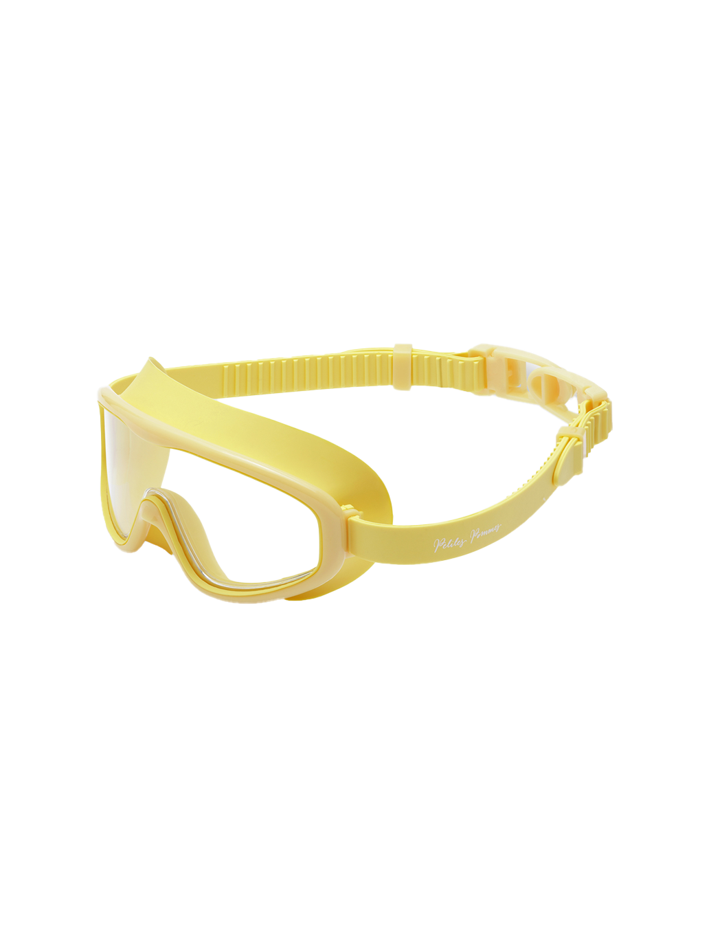 Silicone swim goggles Hans