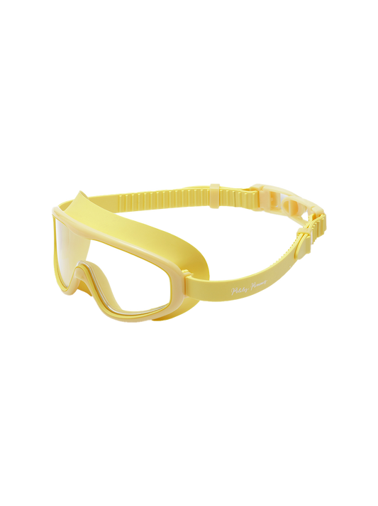 Silicone swim goggles Hans