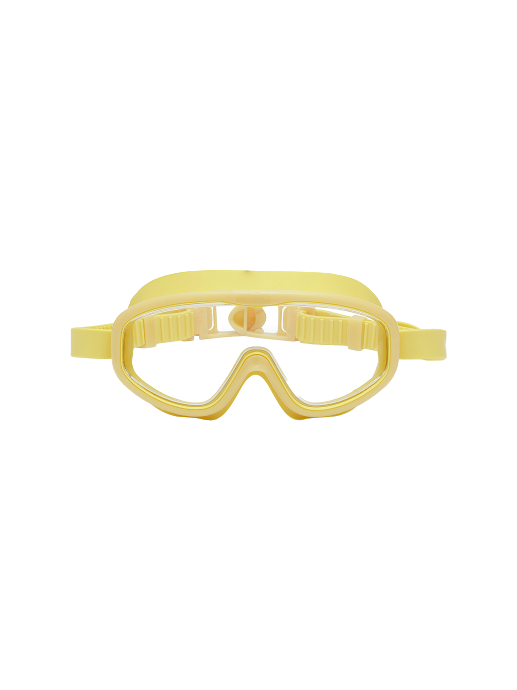 Silicone swim goggles Hans