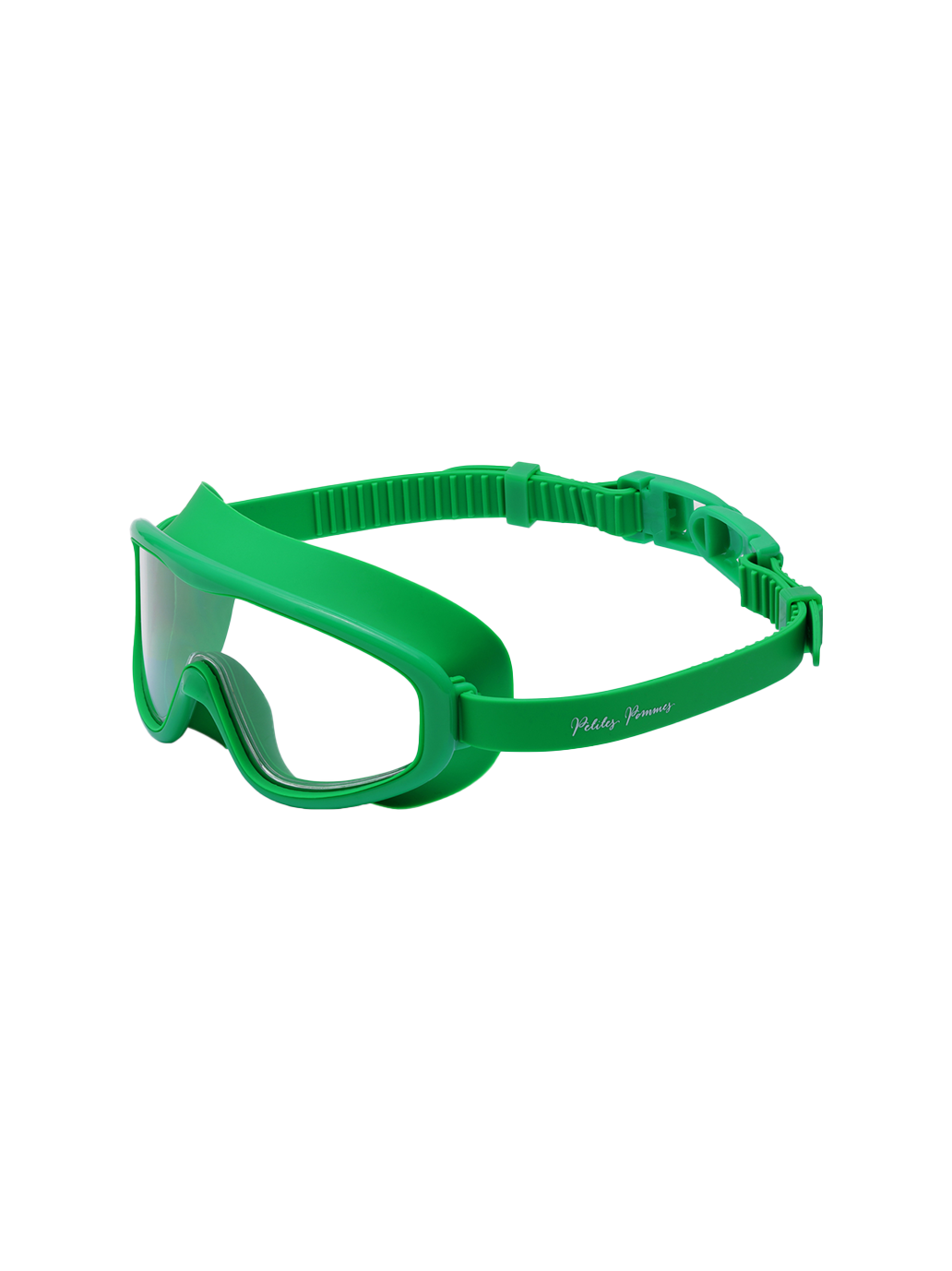 Silicone swim goggles Hans