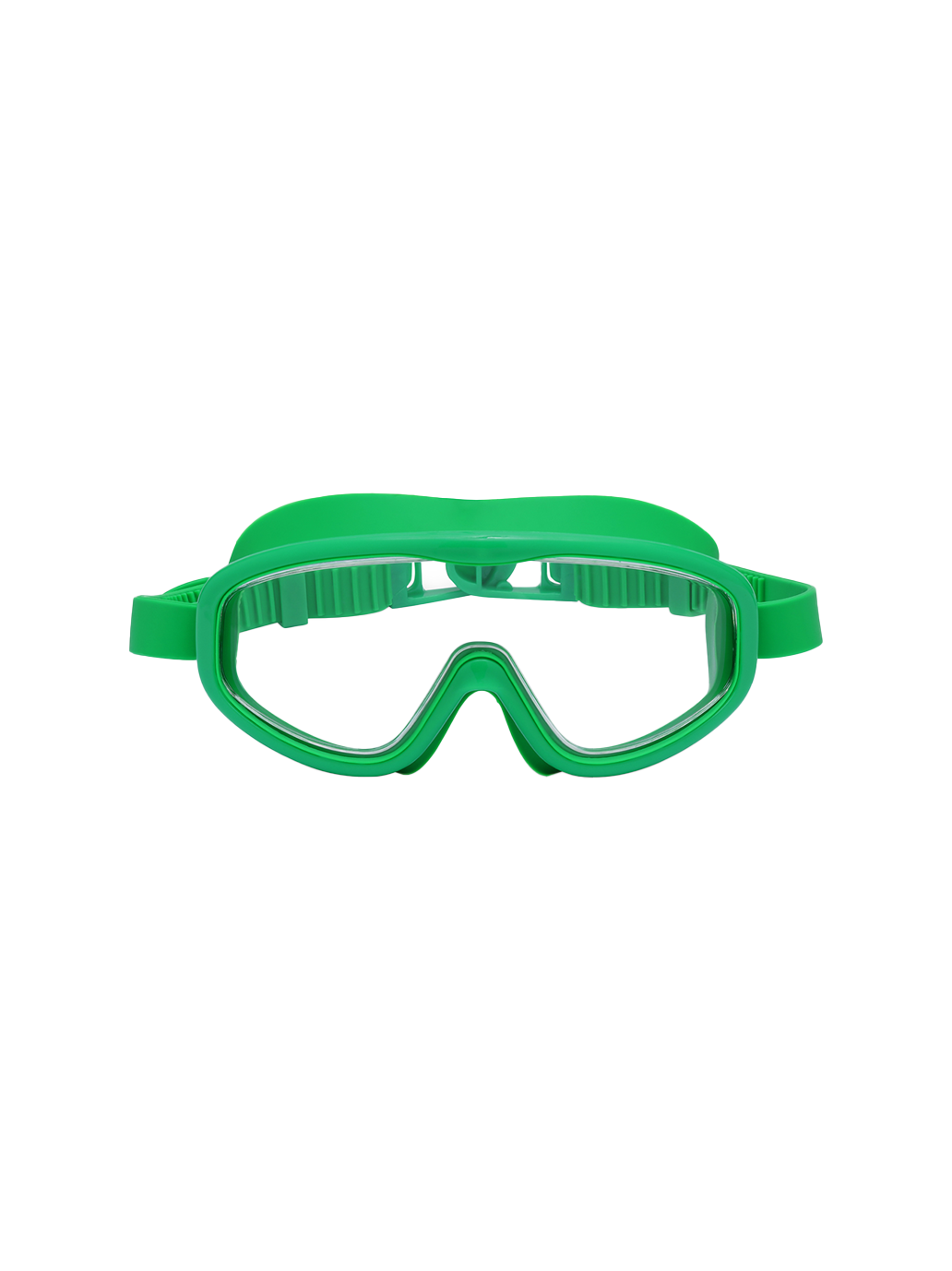 Silicone swim goggles Hans