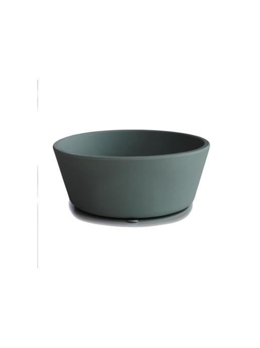 Silicone Suction Bowl dried thyme