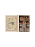 Sleepy wakey baby mouse in matchbox