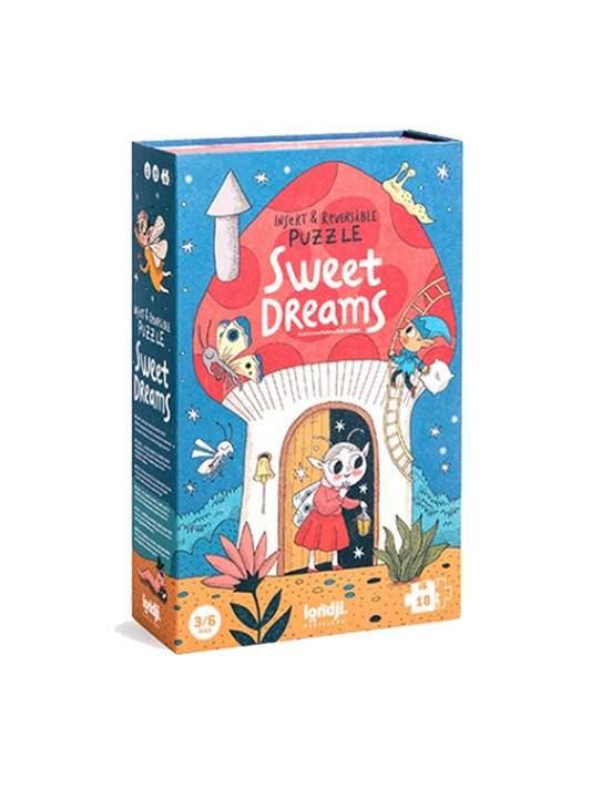 Puzzle 3+ Sweet Dreams