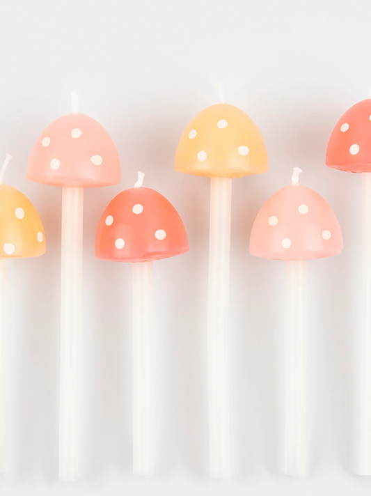 Mini birthday candles