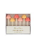 Mini candeline per compleanno