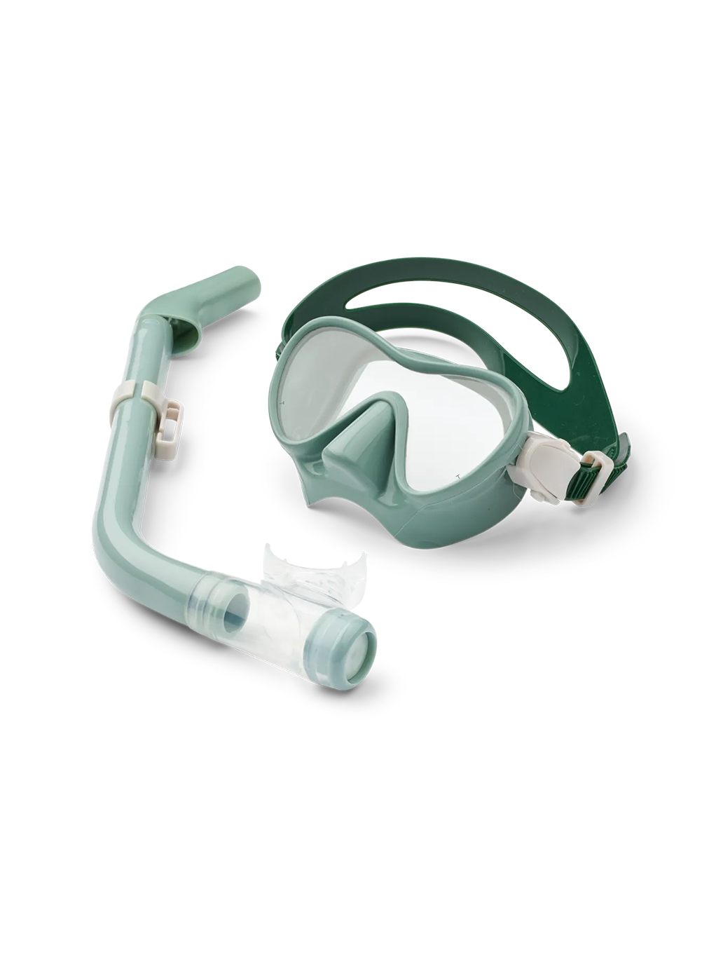 Conjunto de snorkel Jacques