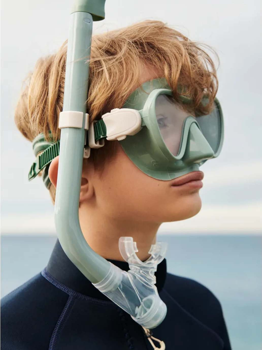 Conjunto de snorkel Jacques