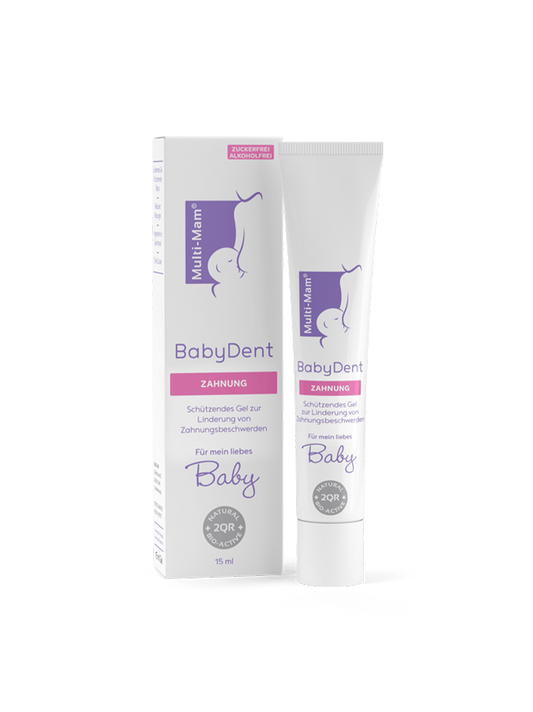 Baby Dent teething gel