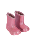 Luc lightweight glitter rain boot