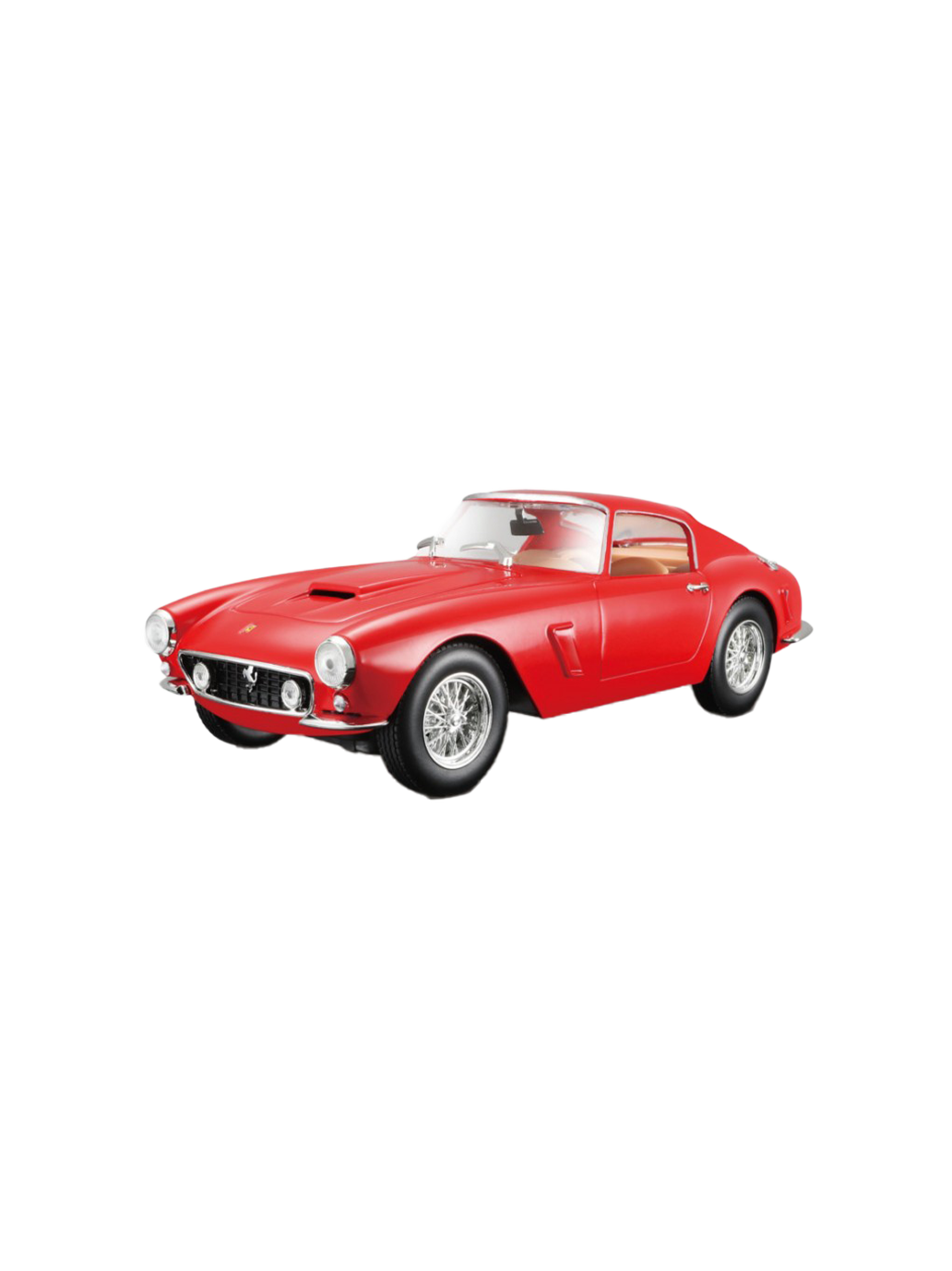 Maqueta en metal del Ferrari 250GT Berlinetta