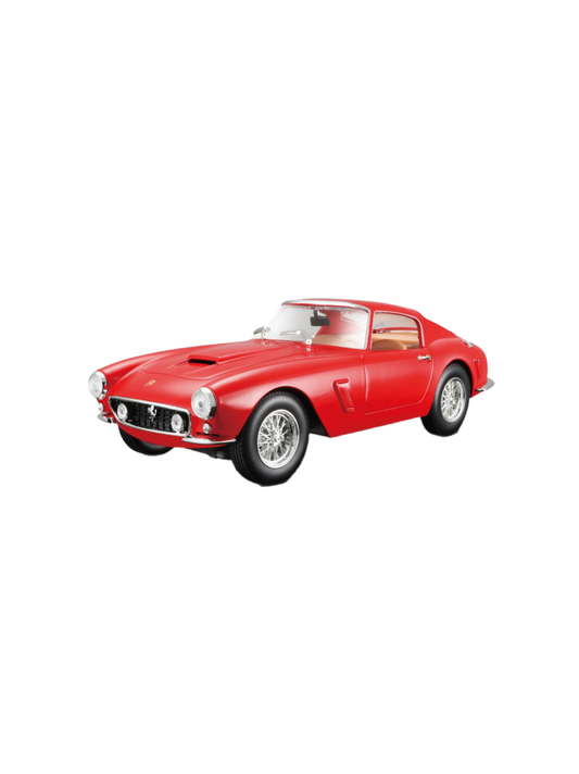 Modello in metallo della Ferrari 250GT Berlinetta