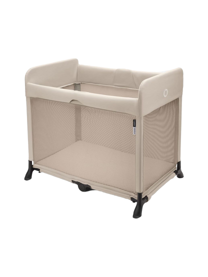 Stardust foldable travel cot