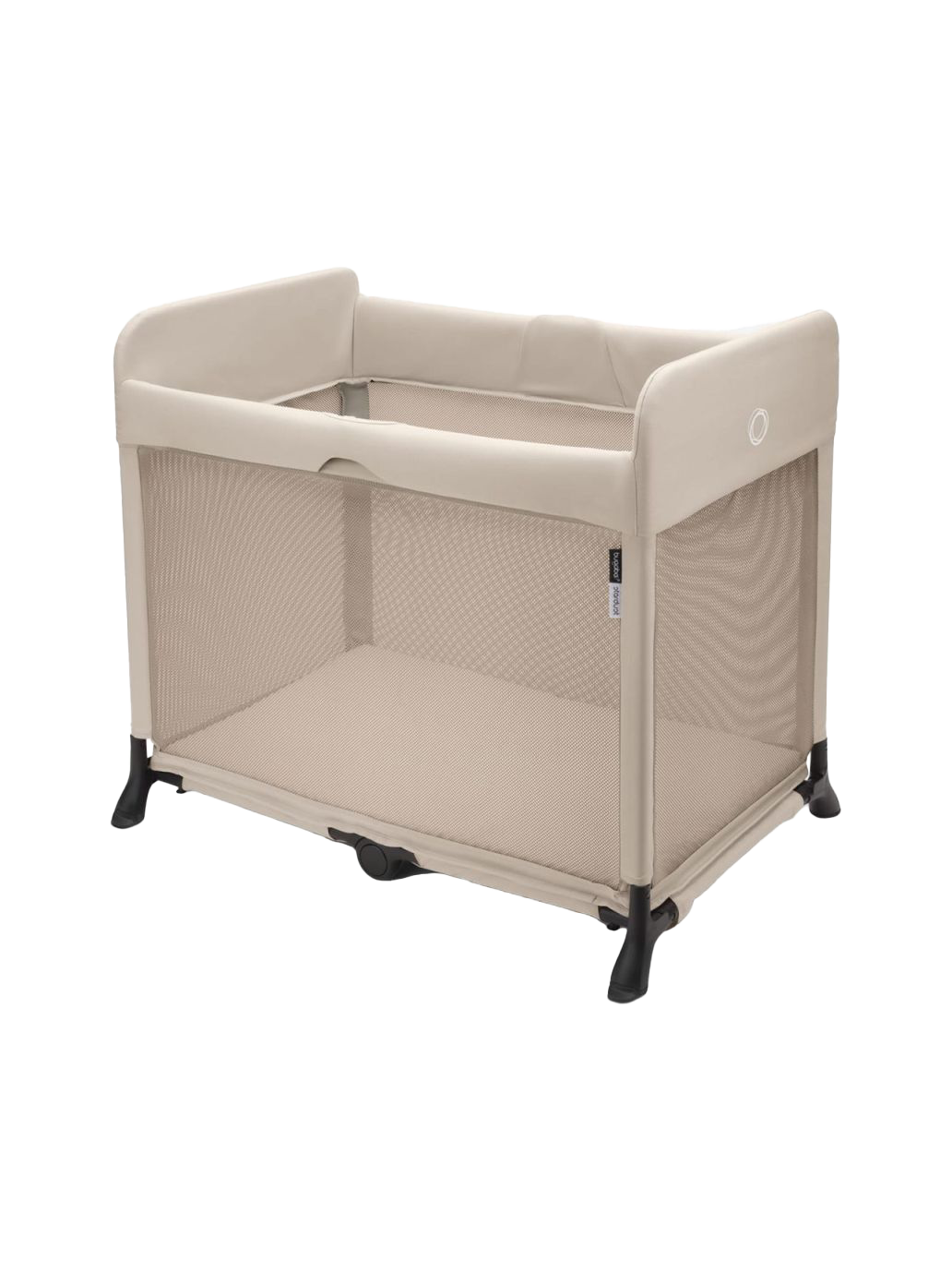 Stardust foldable travel cot