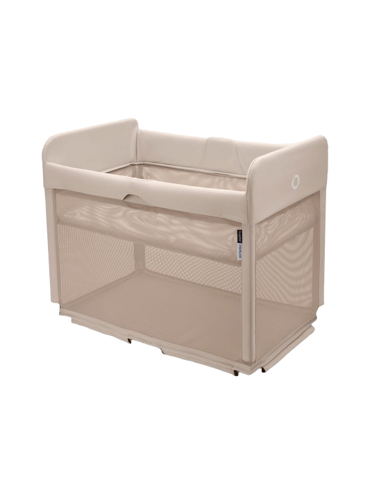 Stardust foldable travel cot