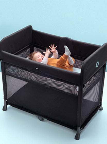 Stardust foldable travel cot
