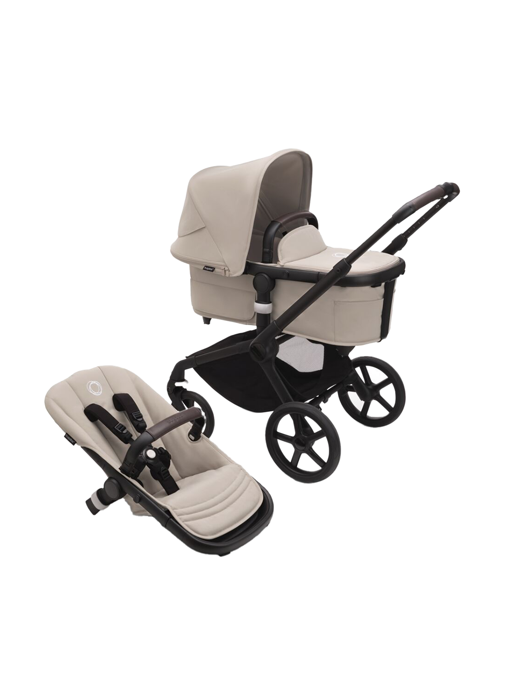 Passeggino Bugaboo Fox 5 2in1