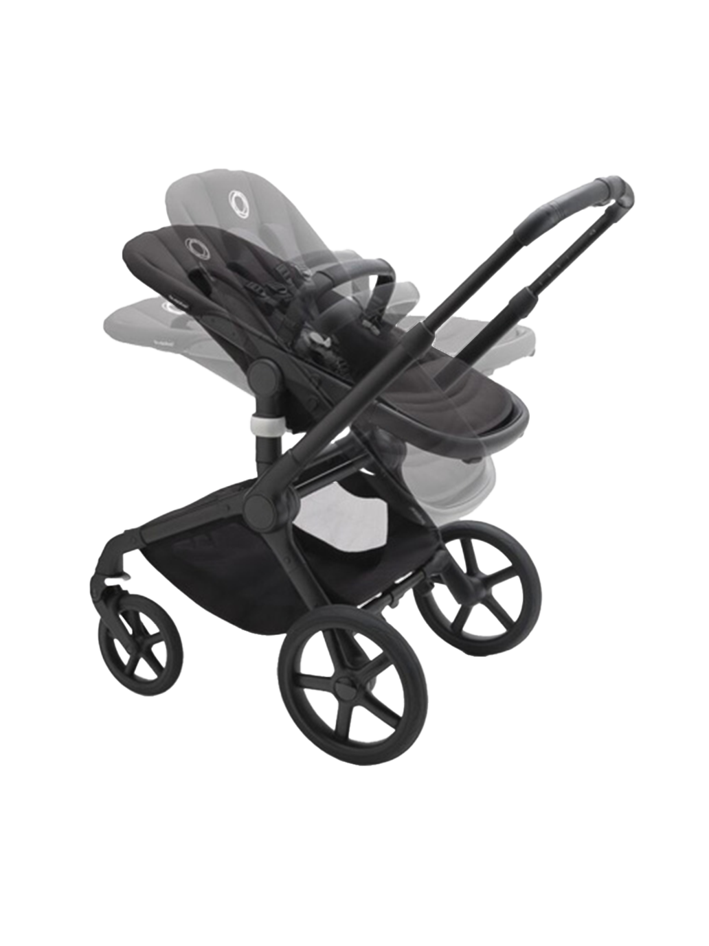 Passeggino Bugaboo Fox 5 2in1