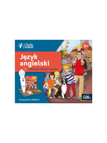 Język angielski. Książka interaktywna