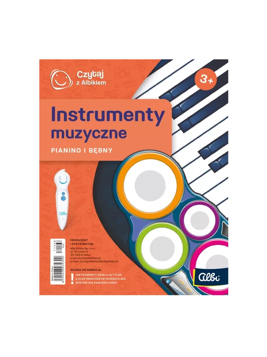 Interaktywne instrumenty muzyczne