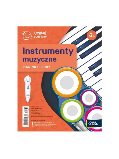 Interaktywne instrumenty muzyczne