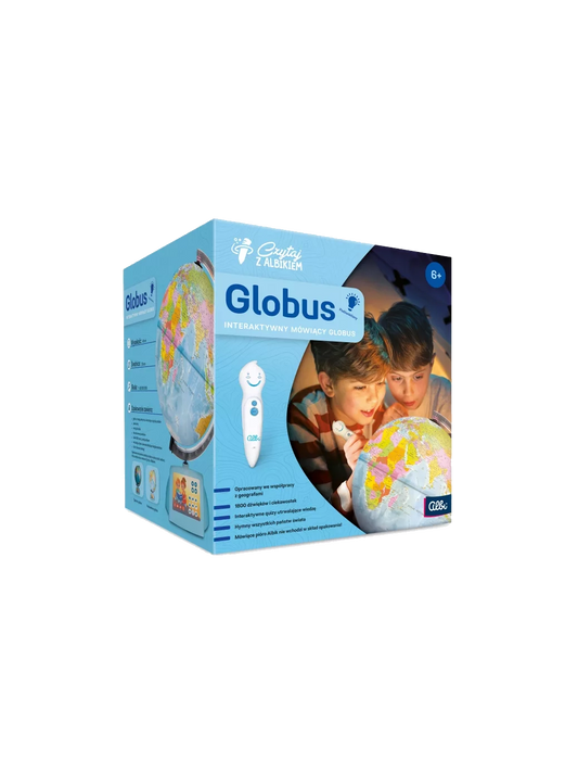 Globo interactivo